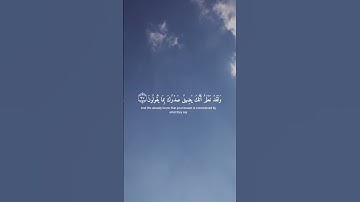 (انا كفيناك المستهزئين)القارئ إسلام صبحي سورة الحجر @almahaalnaqbi1949