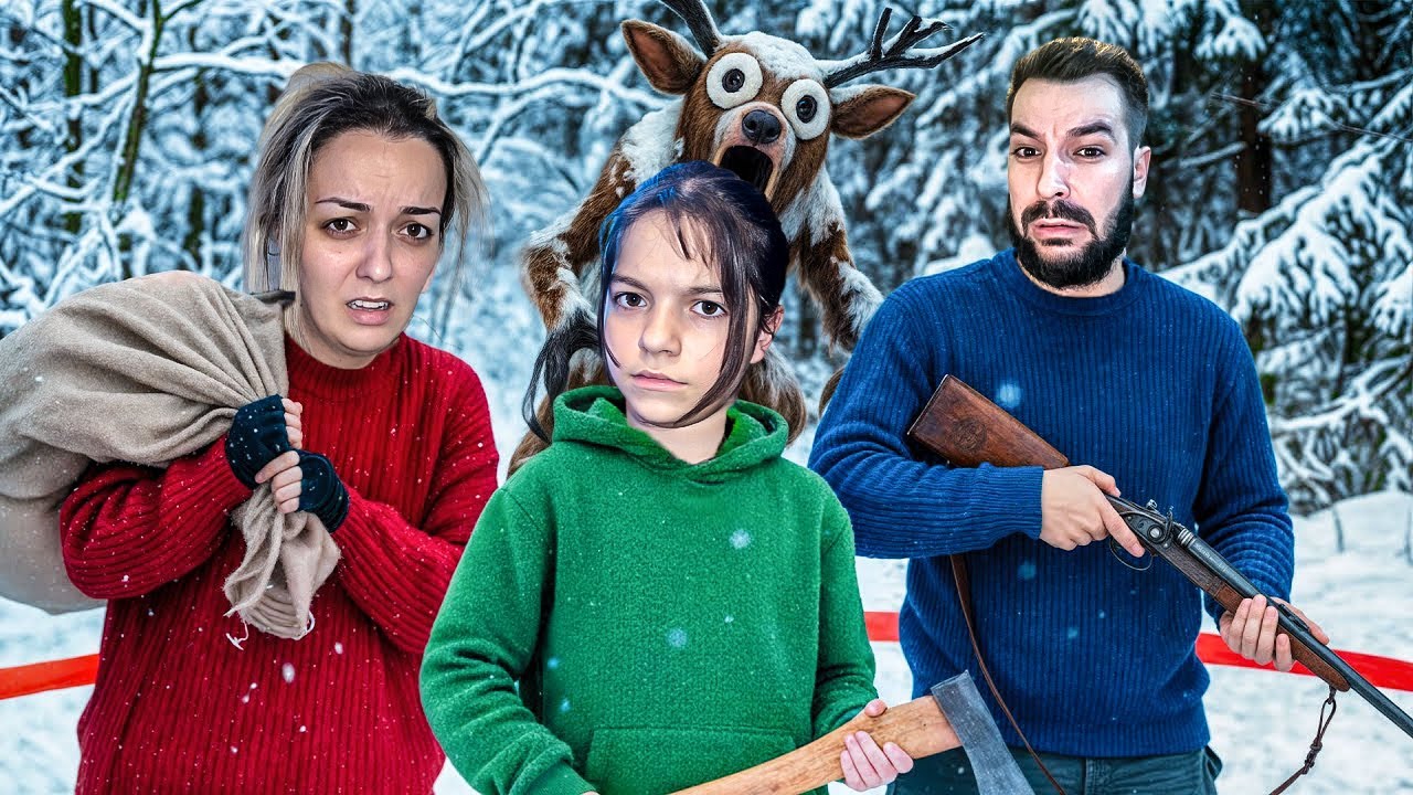 99 NOĆI U ŠUMI U STVARNOM ŽIVOTU