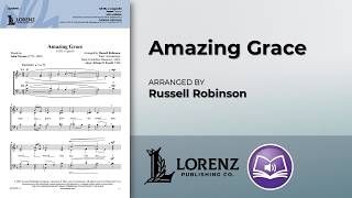 Amazing Grace | Russell Robinson
