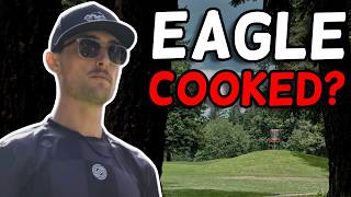 Eagle McMahon Is COOKED