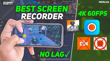 Best Top 2 Screen Recorder Device No Lag [BGMI/PUBG] Gaming Screen Recorder Low In Device 