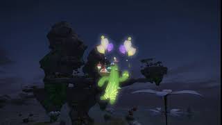 Ff14 サボテンダーマウント Sabotender Emperador2 サボテンダーエンペラドール 飛行動作 Youtube