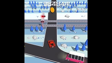WORLD RECORD 1.1 MILLION SCORE ON TRAFFIC RUN!