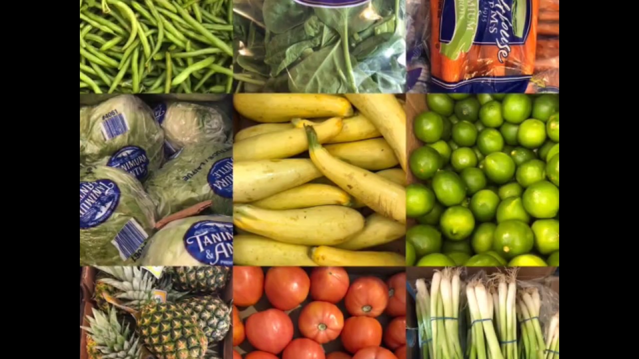Interfaith Food Pantry 2020 - YouTube