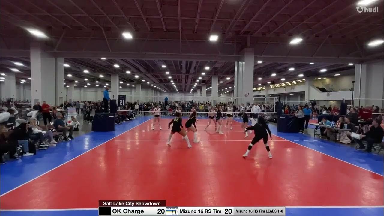 Apr 2023 16 Open Salt Lake City qualifier YouTube