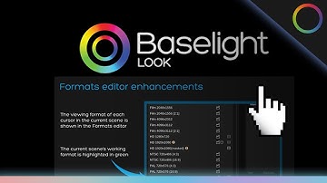 Baselight LOOK - What
