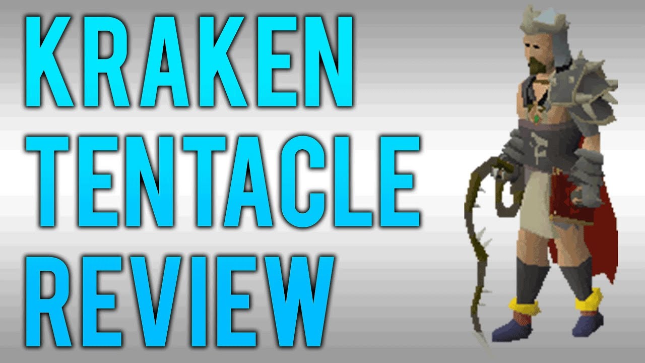 pix Osrs Abyssal Tentacle abyssal tentacle review kraken tentacle