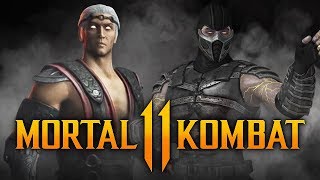 Mortal Kombat 11 - Ed Boon Talks Future of MK11! (Kombat Pack 2, Custom Variations & Next NRS Game)