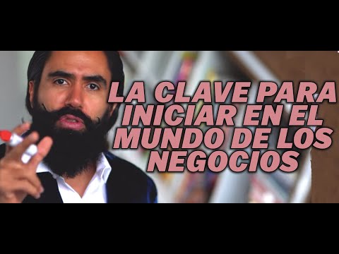 Video: Cómo Entrar En El Negocio