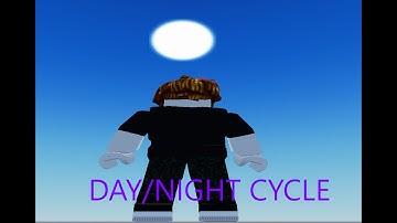 How to make DAY/NIGHT Cycle on Roblox Studio l Scripting Tutorial 2025
