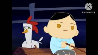 GoAnimate Network Shorts - Season 1 Dr. Tran Dr. Tran - Quiet Log Time Episode 4 (2002) (2022)