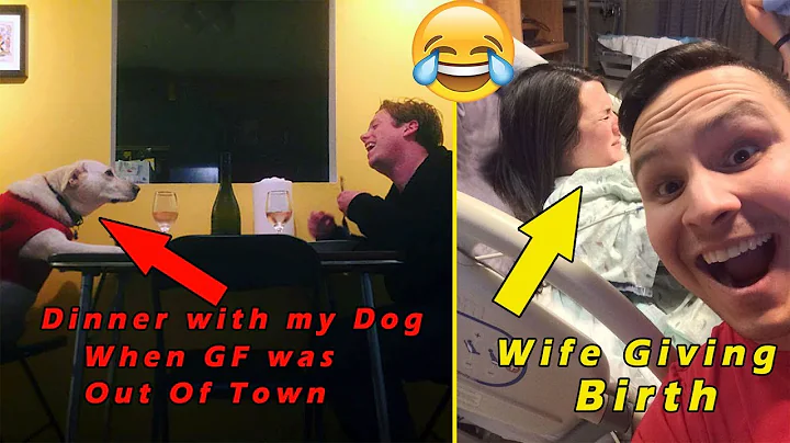 Hilarious Boyfriends And Husbands Relationship Is Never Boring