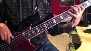 Paloma Faith - Can't Rely On You (Bass Cover)