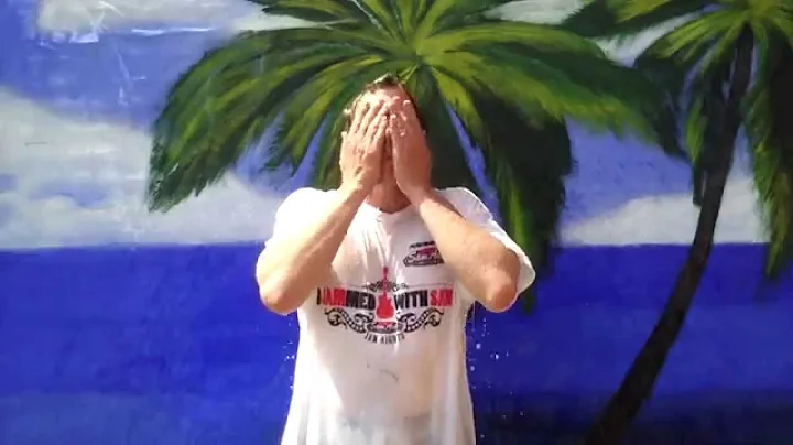 Clay Rigdon's ALS Ice Bucket Challenge 8/23/14