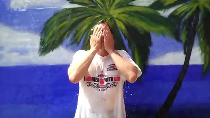 Clay Rigdon's ALS Ice Bucket Challenge 8/23/14