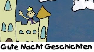 😴 Gute Nacht Geschichte: Der kleine Prinz, der nicht schlafen wollte || Geschichten für Kinder Resimi