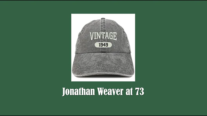 Happy birthday to Jon Weaver 2022