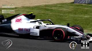 Assettocorsa Tsukuba Circuit F1 Attack Onboard&Replay