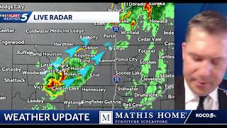 Severe Storm Update