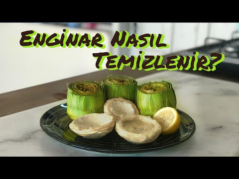 Video: Enginarları Necə Yaxşı Bişirmək Olar