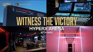 12th May, in HyperX Arena | 2024 NACT Spring | Mobile Legends: Bang Bang