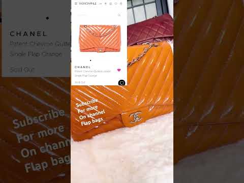 Chanel Classic Flap