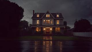 The Haunting of the Robert Taylor House , Brandwood , Los Angeles