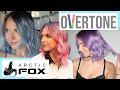 Arctic Fox vs oVertone || answering YOUR questions + photos of how they fade!