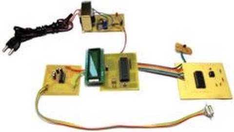 Temperature Measuring System | Temperature Monitoring System Thermal Plant using Arduino (latest )