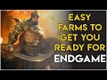 5 best farms to get your character endgame ready! || Grim Dawn - Forgotten Gods 2020