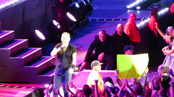 Bruce Springsteen & The E Street Band - Mary's Place -Gillette Stadium - Foxborough, MA 8.24.23