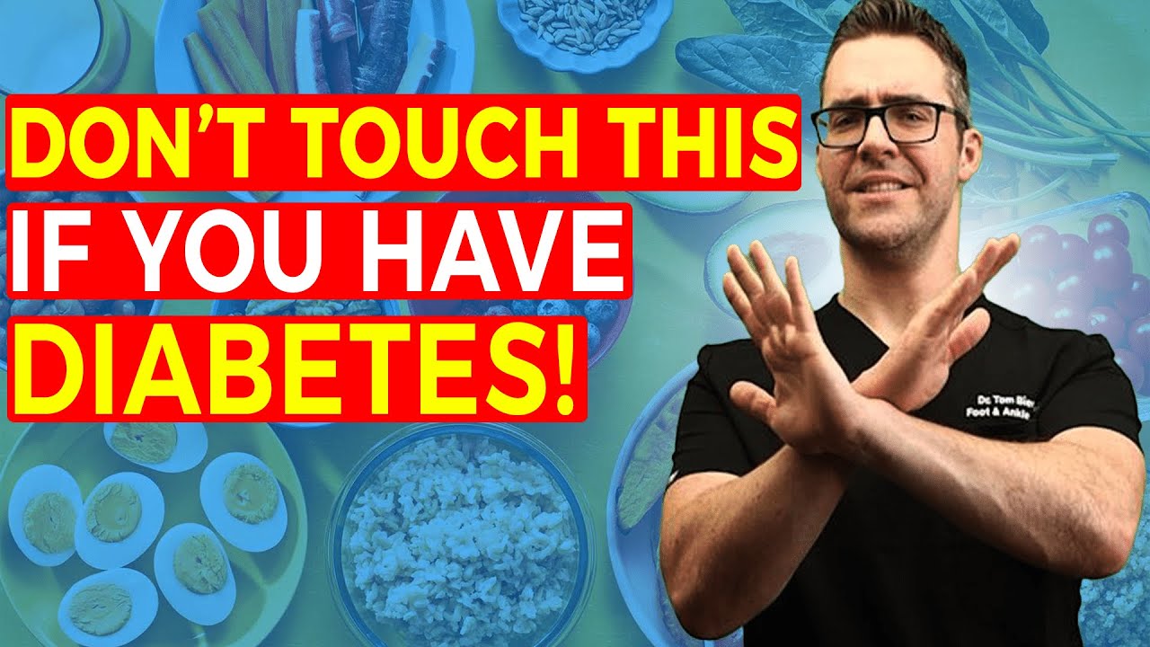 ⁣90% of Diabetes Would be REVERSED [If You STOP These Foods]