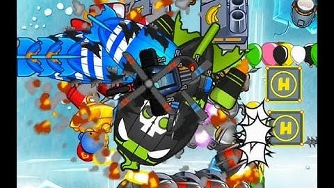 BTD Mobile - Impoppable - Rink Revenge