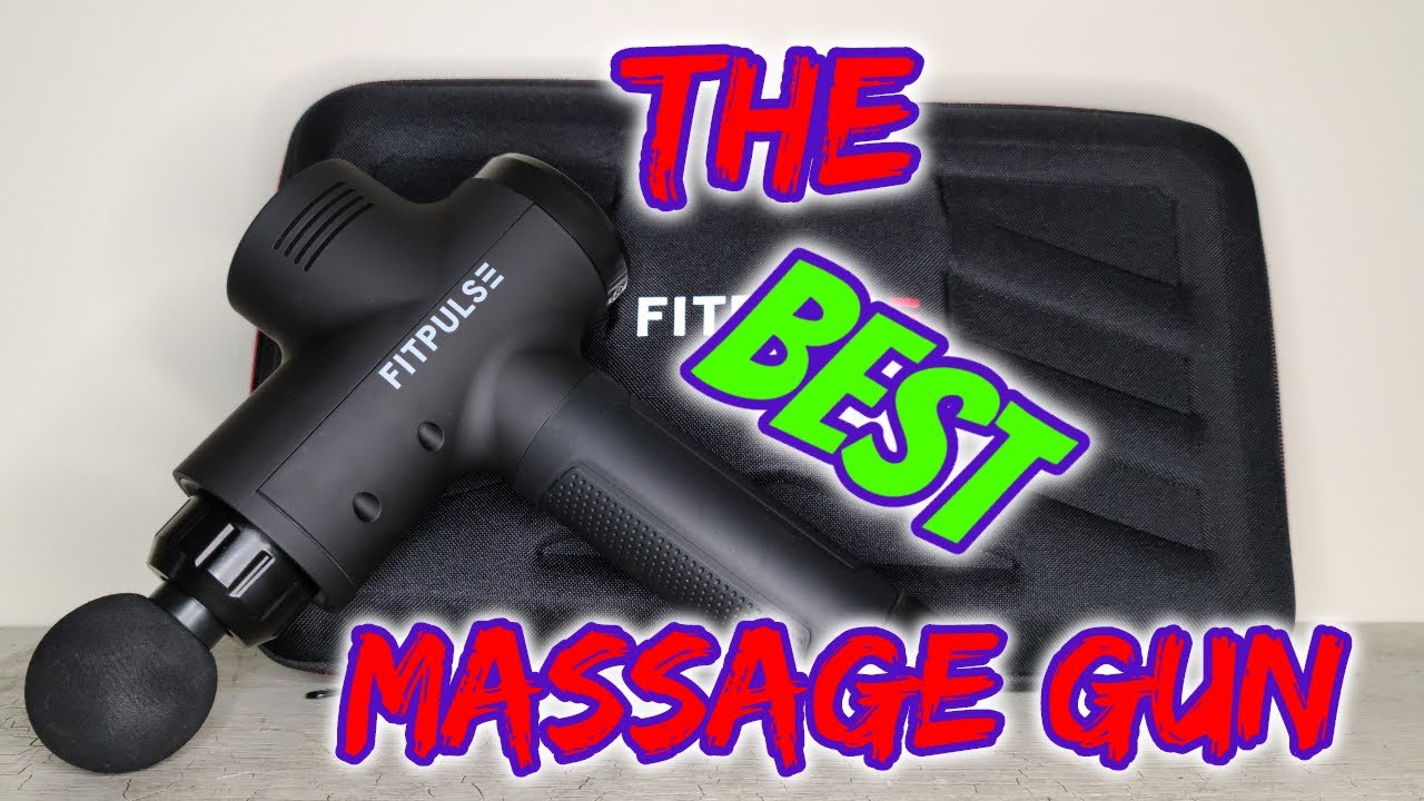 Add Another Fitpulse Massage Gun & Save