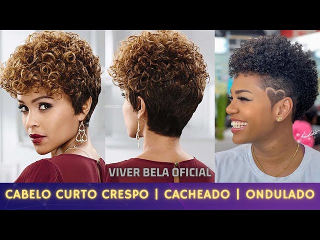 Corte para cabelo cacheado: 37 inspirações e tendências para 2024