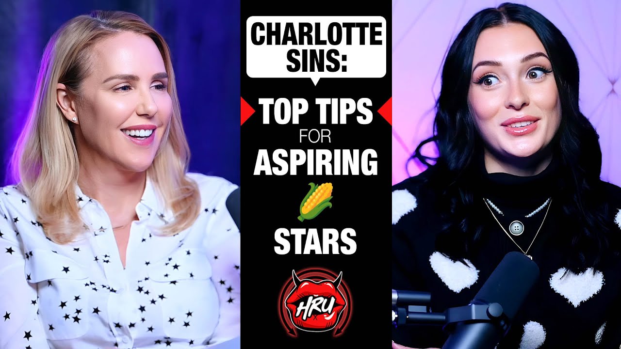Charlotte Sins Top Tips For Aspiring Porn Stars YouTube Charlotte Sins Top Tips For Aspiring Porn Stars YouTube