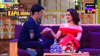 Kapil Romantically Asks Tamannaah A Weird Question! | The Kapil Sharma Show | Full Episode screenshot 5