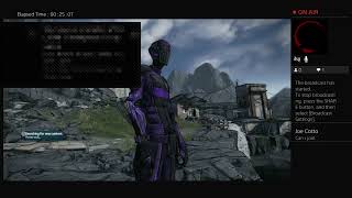 Borderlands 2 || Matchmaking