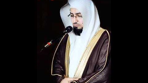 القارئ نايف الفيصل السابع من شهر ربيع الاول 1433هـ.wmv