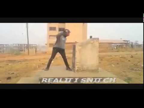  Sarkodie - HAND TO MOUTH (OFFICIAL VIDEO DANCE) BY SNITCH DANCER