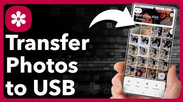 How To Transfer Photos From Android Phone To USB Drive