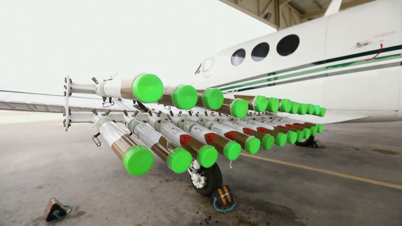 Parched UAE Tries Cloud Seeding To Trigger Rain YouTube Parched UAE Tries Cloud Seeding To Trigger Rain YouTube