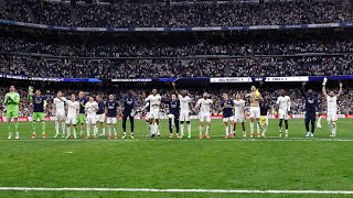 🏆 Laliga Title Celebrations | Real Madrid