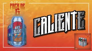 Alonzo - Caliente (Audio Officiel)