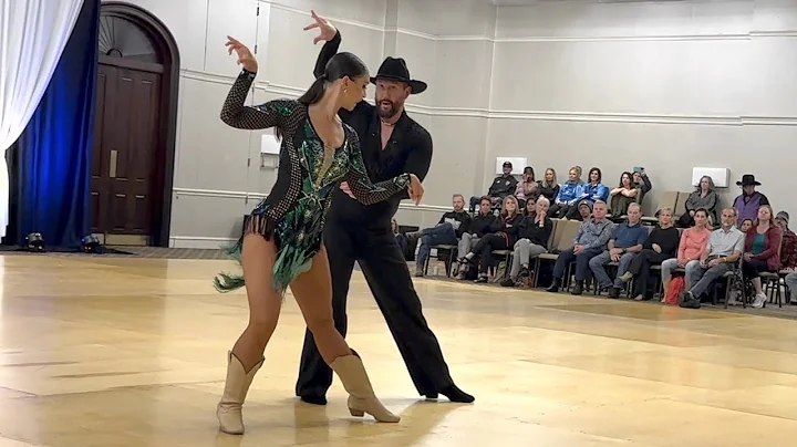 Mike D'Amico | Gretchen Smith | Cha Cha | Classic ...