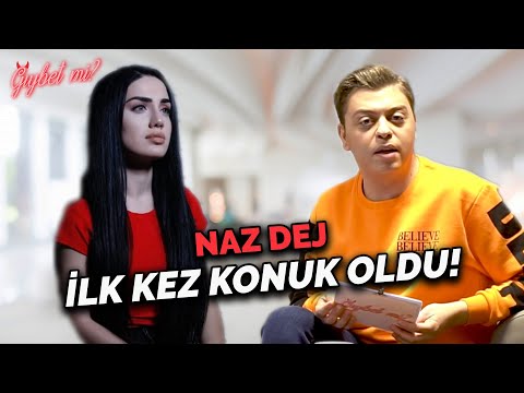 Naz Dej İlk Kez Konuk Oldu! | Gıybet mi? #60