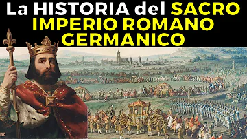 ¿Qué sustituyó al Sacro Imperio Romano Germánico?