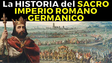 ¿Por qué desapareció el Sacro Imperio Romano Germánico?