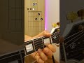 D7 Guitar Chord – Easy Beginner Tutorial #guitar #guitarchords #beginnerguitar #shorts