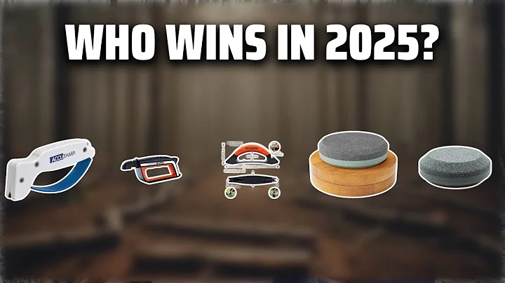 The Top 5 Best Machete Sharpener in 2025 - Must Watch Before Buying!